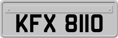 KFX8110