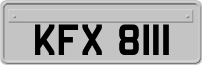 KFX8111