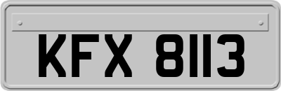 KFX8113