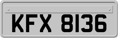 KFX8136