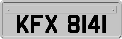 KFX8141