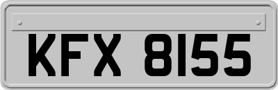 KFX8155