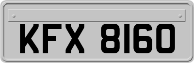 KFX8160