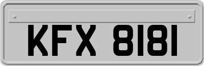 KFX8181