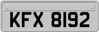 KFX8192