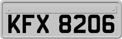 KFX8206