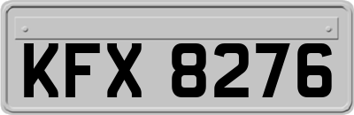 KFX8276