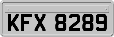 KFX8289