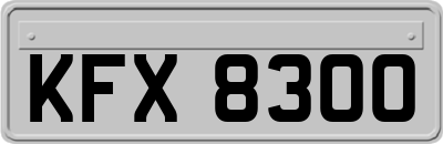 KFX8300