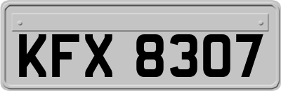 KFX8307