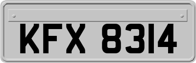 KFX8314