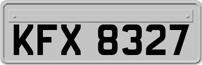 KFX8327