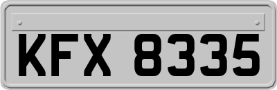 KFX8335