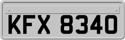 KFX8340