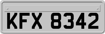 KFX8342