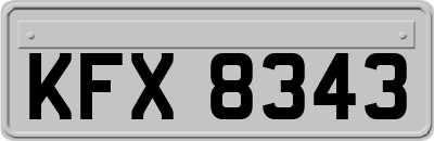 KFX8343