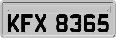 KFX8365