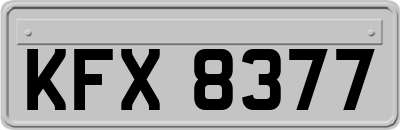 KFX8377