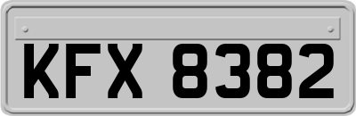 KFX8382