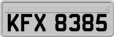 KFX8385