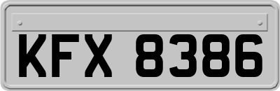 KFX8386