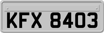 KFX8403