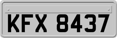 KFX8437