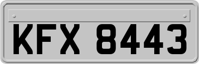 KFX8443