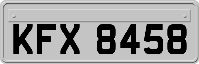 KFX8458