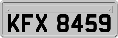 KFX8459