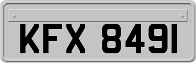 KFX8491