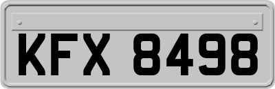 KFX8498