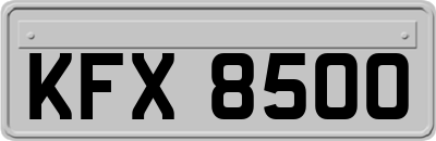 KFX8500