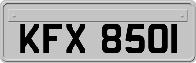 KFX8501