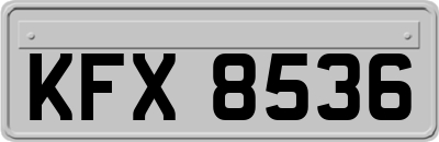 KFX8536