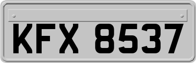 KFX8537