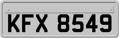 KFX8549