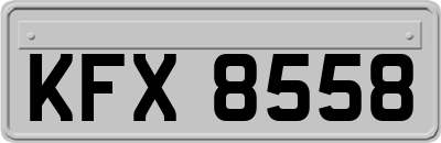 KFX8558