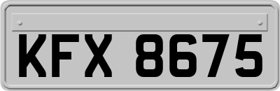 KFX8675