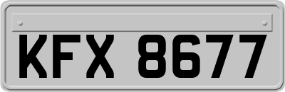 KFX8677