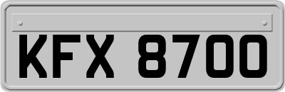 KFX8700