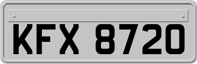 KFX8720