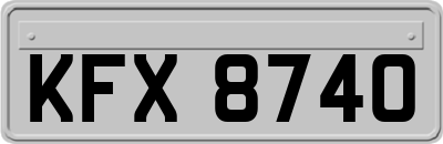KFX8740