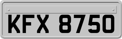 KFX8750
