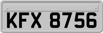 KFX8756