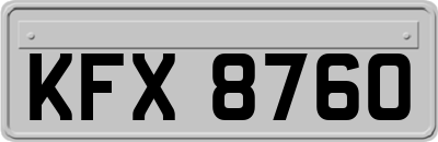 KFX8760