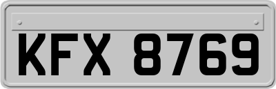 KFX8769