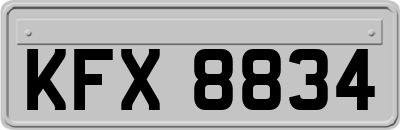 KFX8834