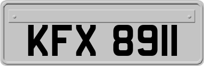 KFX8911