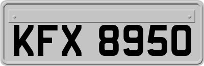 KFX8950